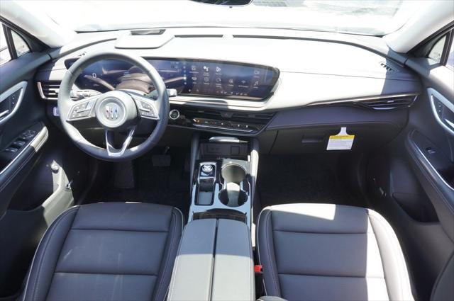 new 2025 Buick Envision car, priced at $48,195