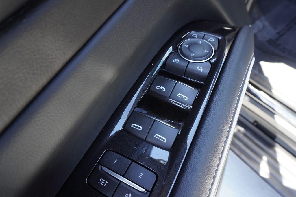used 2023 Cadillac Escalade car, priced at $78,340