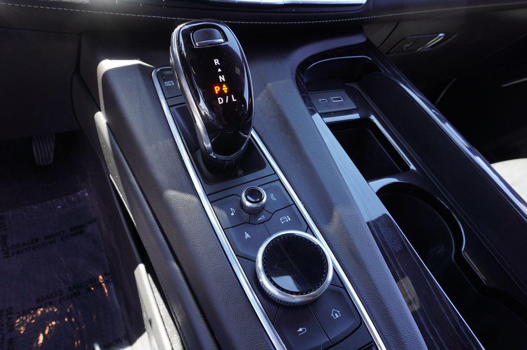 used 2023 Cadillac Escalade car, priced at $78,340