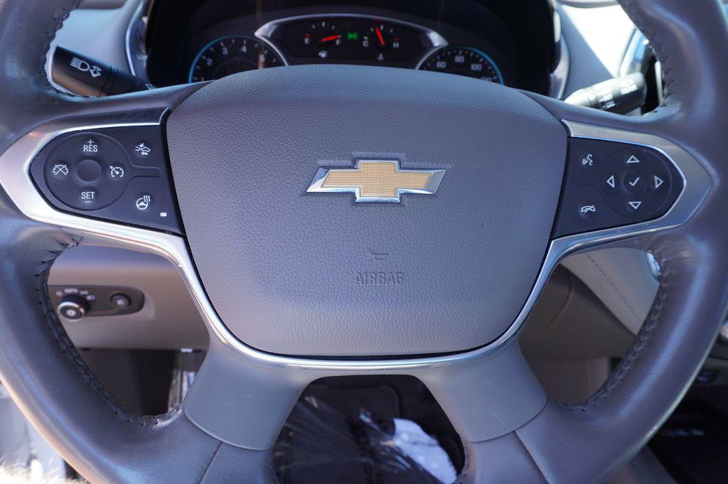 used 2020 Chevrolet Traverse car, priced at $21,978