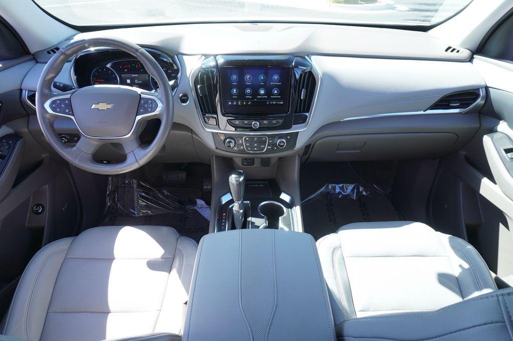 used 2020 Chevrolet Traverse car, priced at $21,978