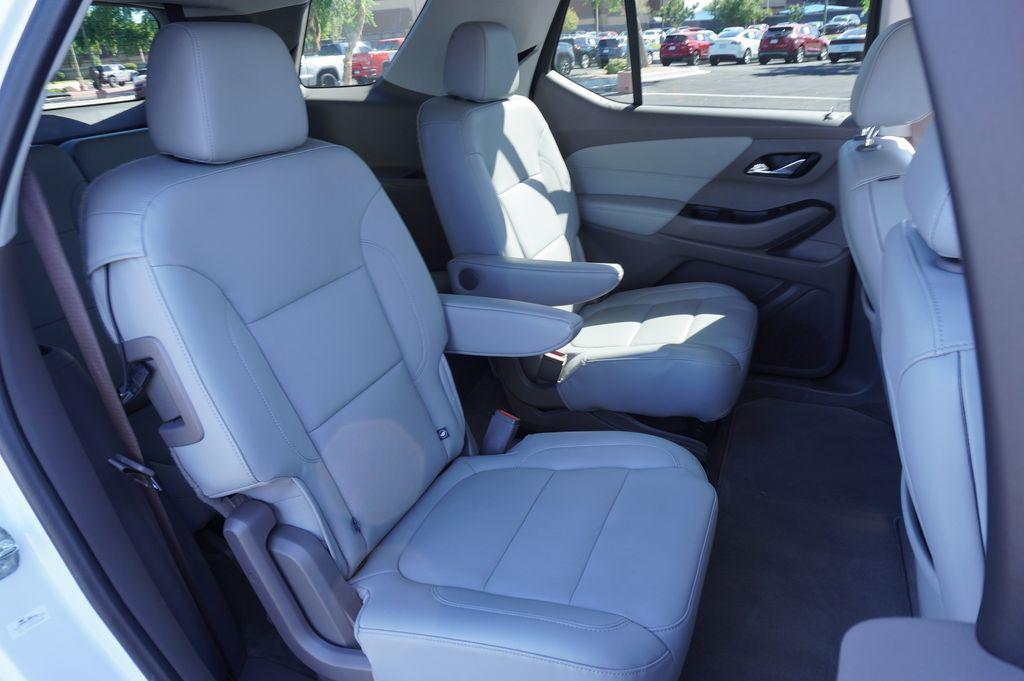 used 2020 Chevrolet Traverse car, priced at $21,978