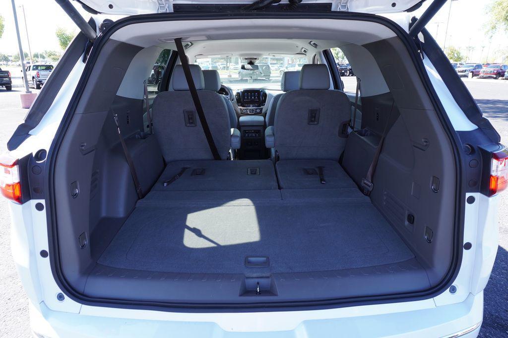 used 2020 Chevrolet Traverse car, priced at $21,978