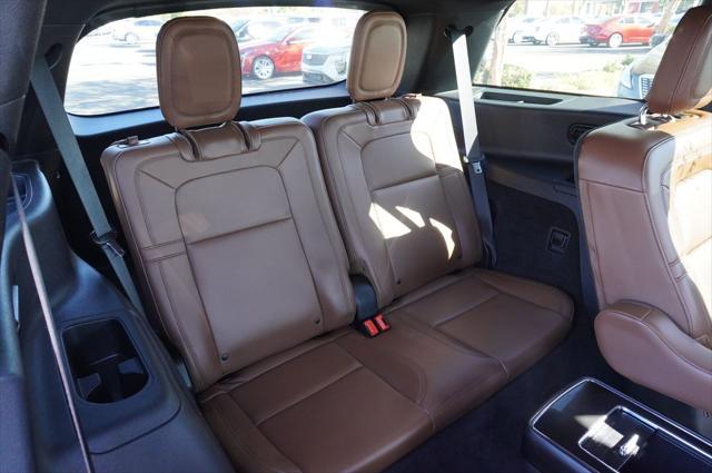 used 2023 Lincoln Aviator car, priced at $56,874