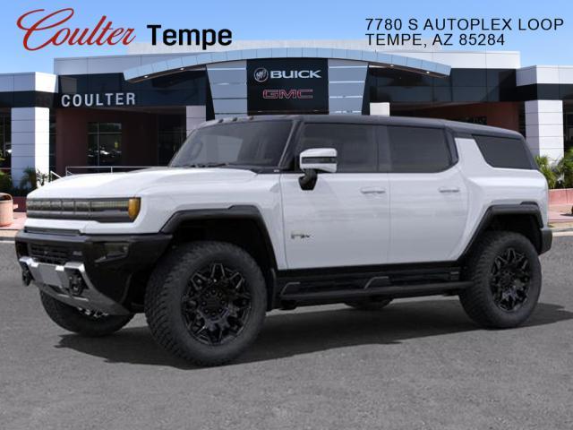 new 2025 GMC HUMMER EV SUV car, priced at $99,195