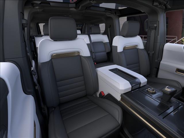 new 2025 GMC HUMMER EV SUV car, priced at $92,227