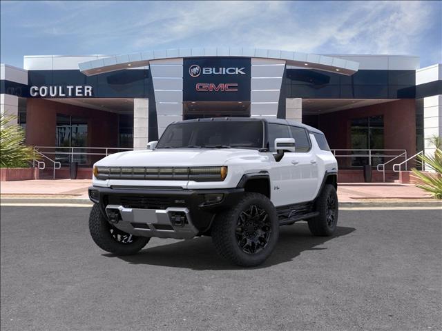 new 2025 GMC HUMMER EV SUV car, priced at $99,195