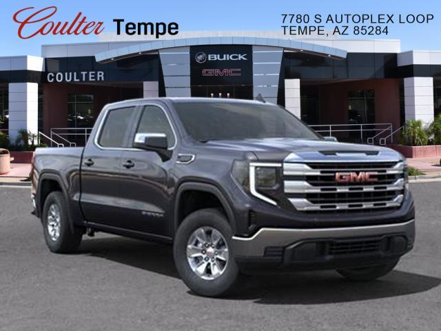 new 2024 GMC Sierra 1500 car, priced at $41,270