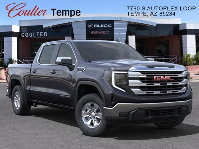 new 2024 GMC Sierra 1500 car, priced at $41,640