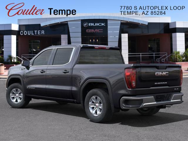 new 2024 GMC Sierra 1500 car, priced at $41,640