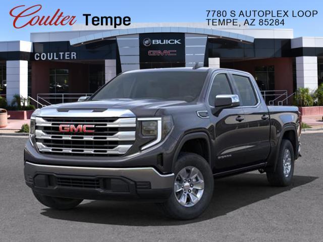 new 2024 GMC Sierra 1500 car, priced at $41,640