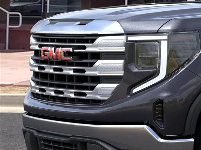 new 2024 GMC Sierra 1500 car, priced at $41,640