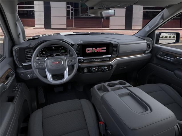 new 2024 GMC Sierra 1500 car, priced at $41,640