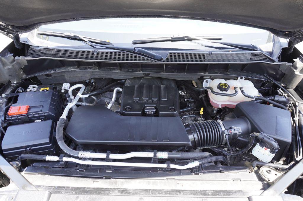 used 2024 Chevrolet Silverado 1500 car, priced at $37,596