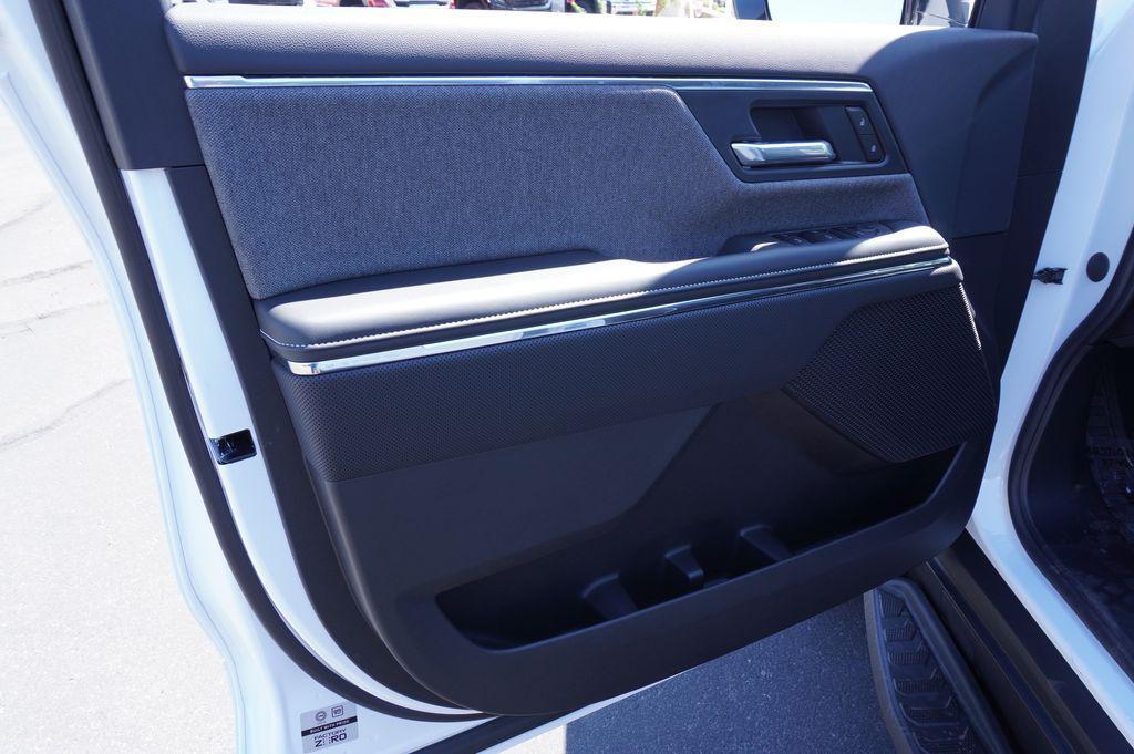 new 2026 GMC Sierra EV car, priced at $72,695