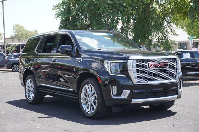 used 2022 GMC Yukon car, priced at $59,998