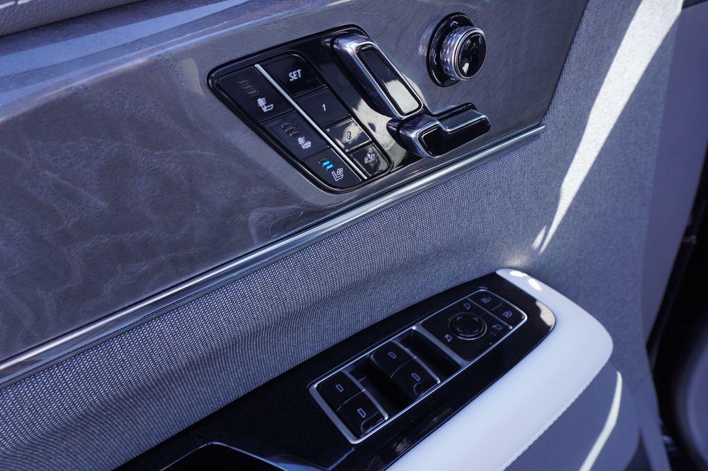 new 2026 Cadillac Escalade IQ car, priced at $129,795