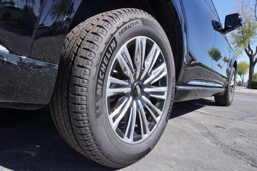 new 2026 Cadillac Escalade IQ car, priced at $129,795