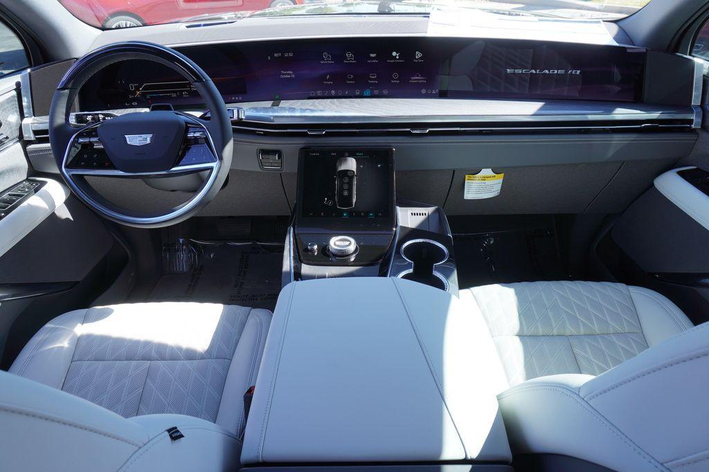 new 2026 Cadillac Escalade IQ car, priced at $129,795