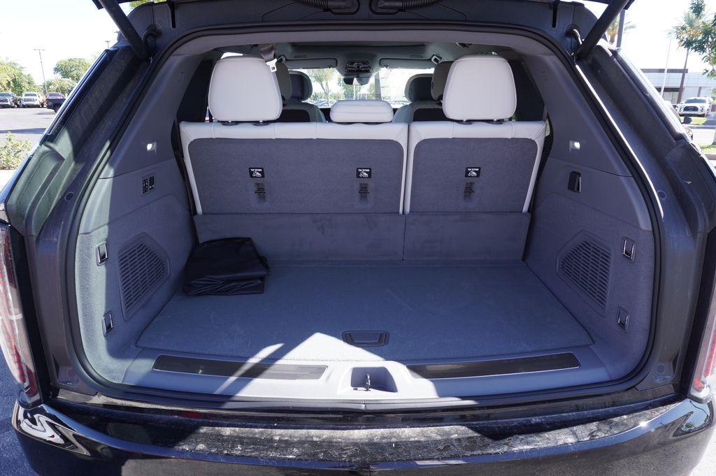 new 2026 Cadillac Escalade IQ car, priced at $129,795