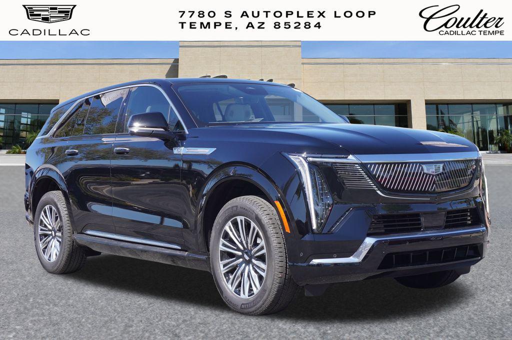 new 2026 Cadillac Escalade IQ car, priced at $129,795
