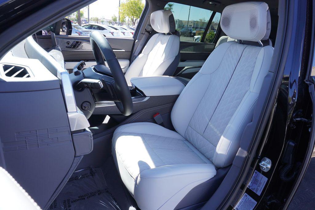 new 2026 Cadillac Escalade IQ car, priced at $129,795