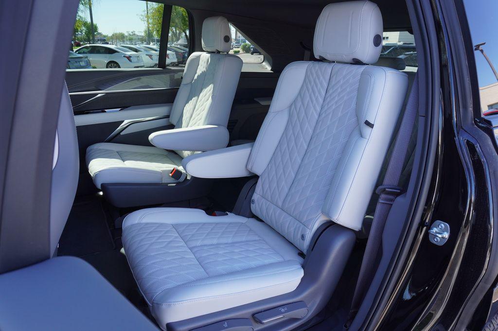 new 2026 Cadillac Escalade IQ car, priced at $129,795