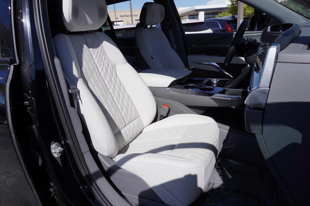 new 2026 Cadillac Escalade IQ car, priced at $129,795