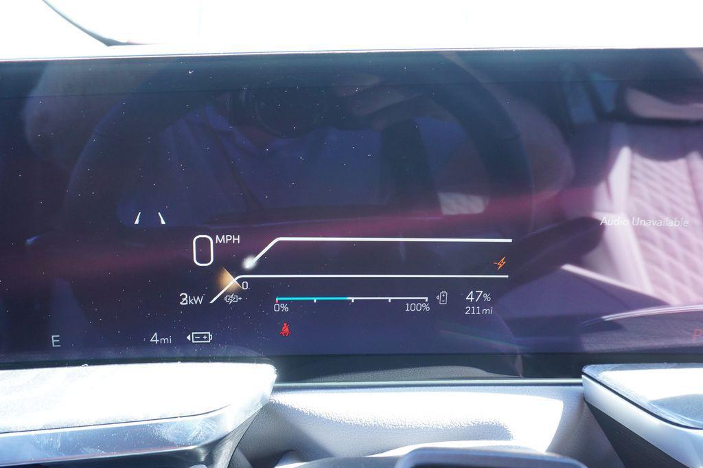 new 2026 Cadillac Escalade IQ car, priced at $129,795