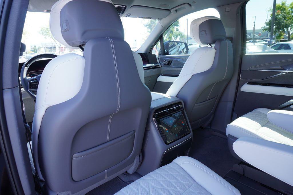 new 2026 Cadillac Escalade IQ car, priced at $129,795