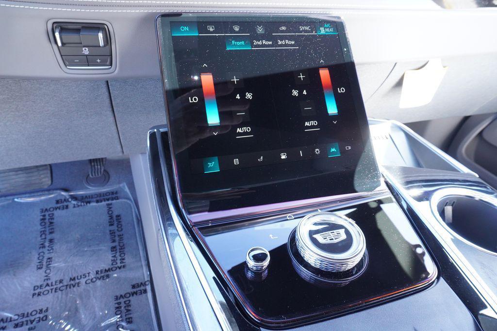 new 2026 Cadillac Escalade IQ car, priced at $129,795