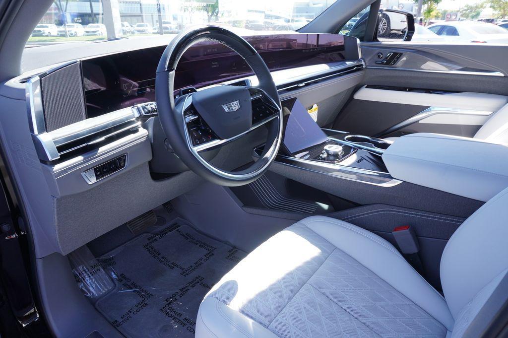 new 2026 Cadillac Escalade IQ car, priced at $129,795