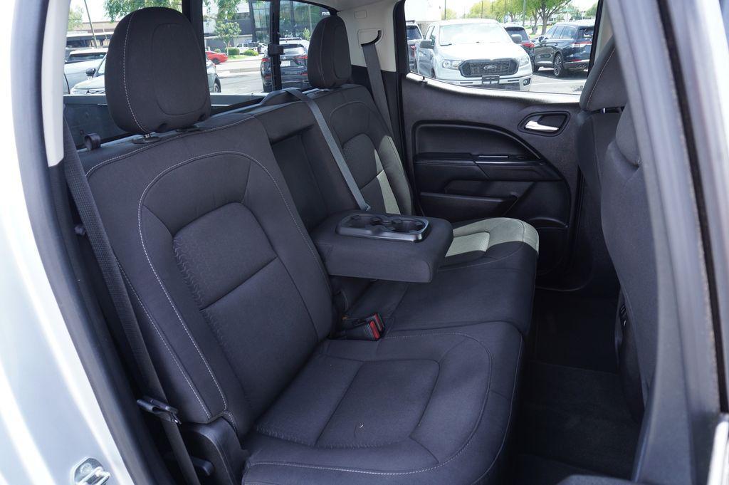 used 2016 GMC Canyon car, priced at $18,479