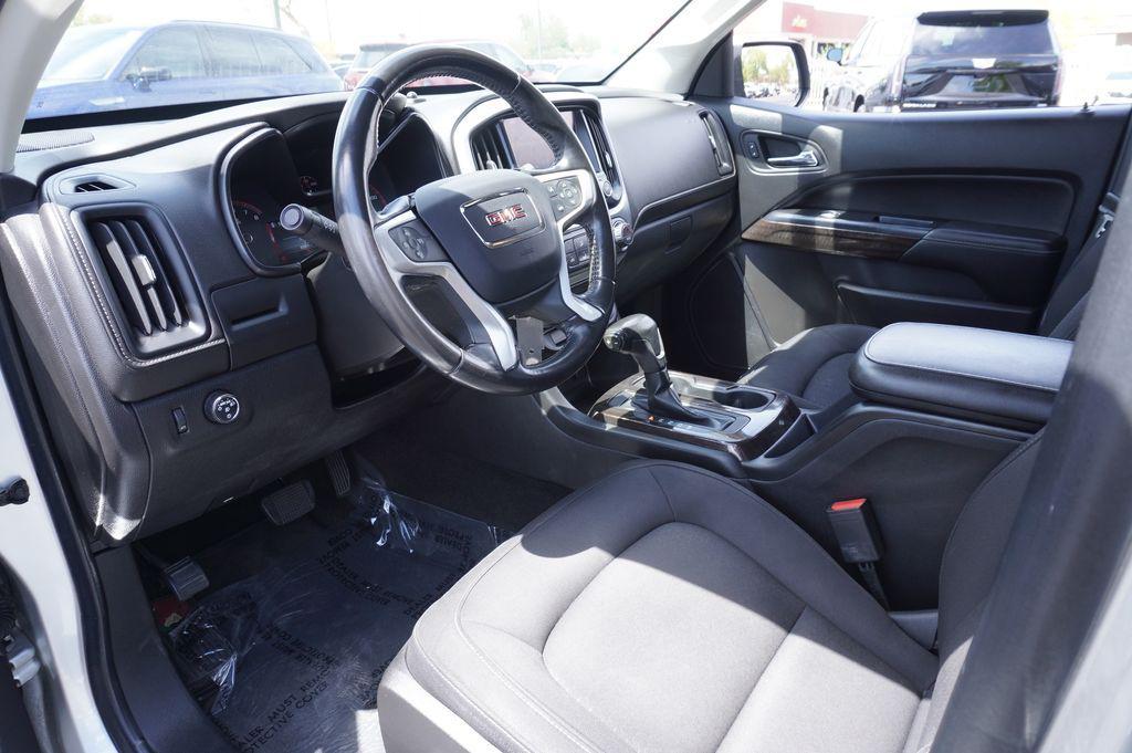 used 2016 GMC Canyon car, priced at $18,479