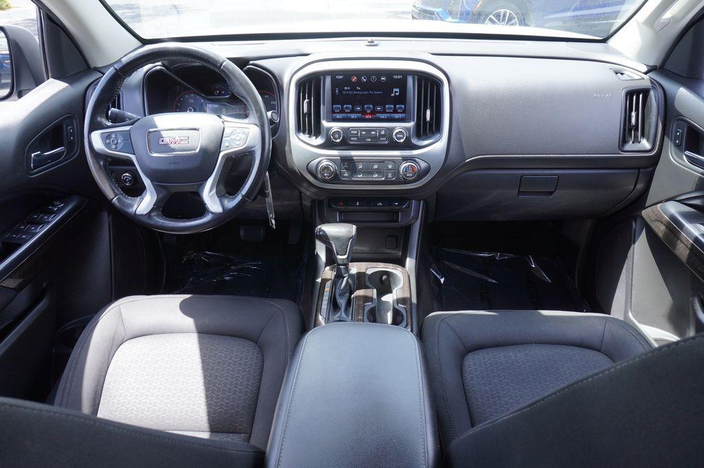 used 2016 GMC Canyon car, priced at $18,479