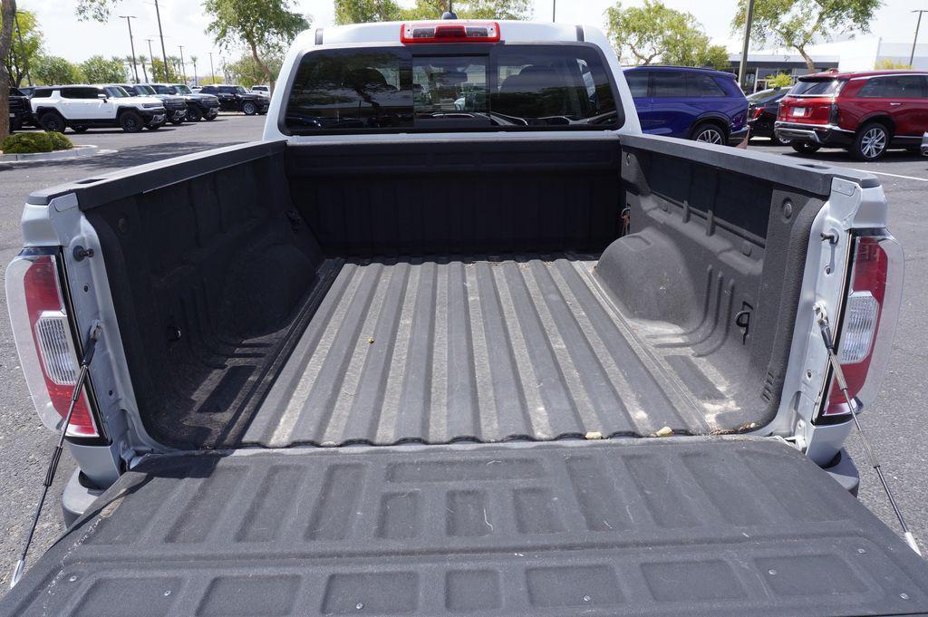 used 2016 GMC Canyon car, priced at $18,479