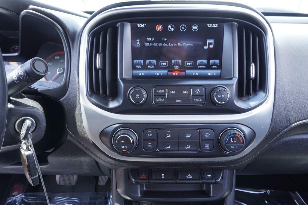 used 2016 GMC Canyon car, priced at $18,479