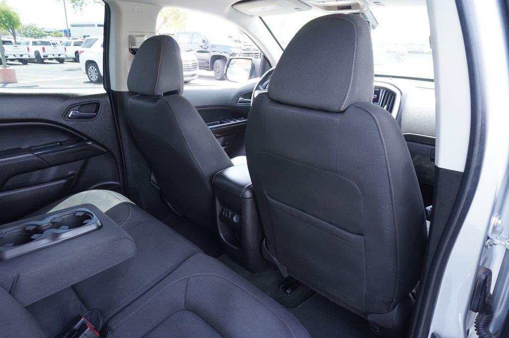 used 2016 GMC Canyon car, priced at $18,479
