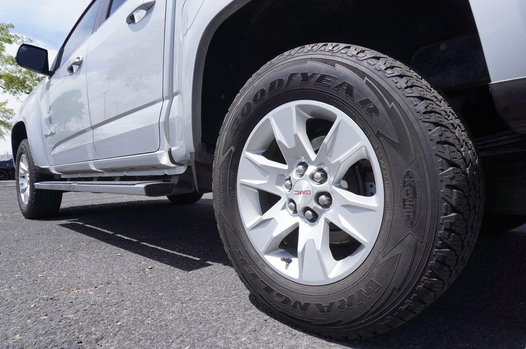 used 2016 GMC Canyon car, priced at $18,479