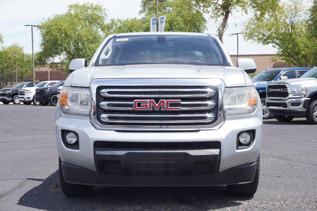 used 2016 GMC Canyon car, priced at $18,479