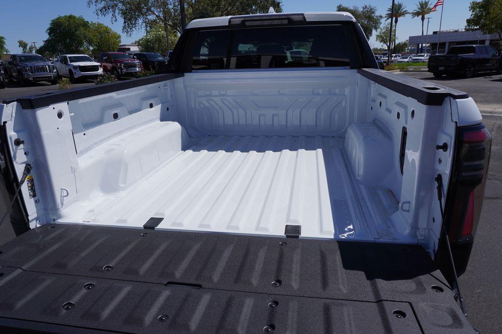 new 2026 GMC Sierra EV car, priced at $64,495