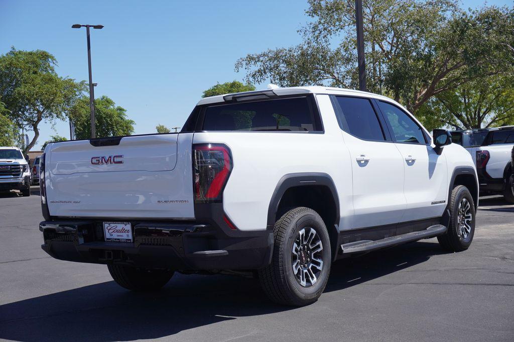 new 2026 GMC Sierra EV car, priced at $64,495
