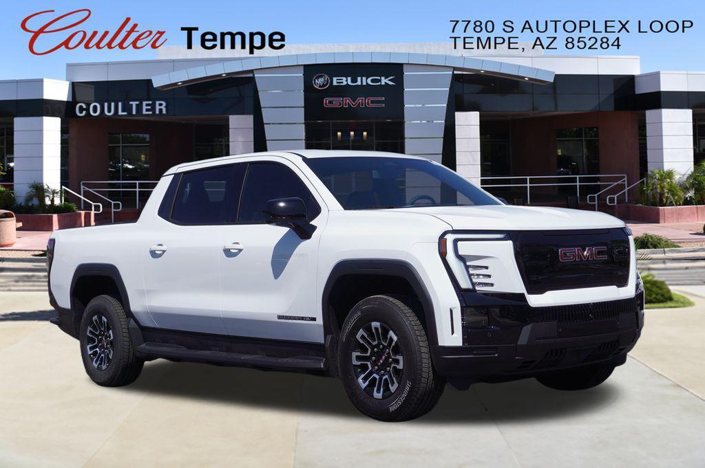 new 2026 GMC Sierra EV car, priced at $64,495