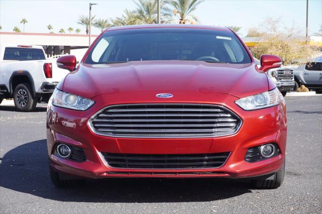 used 2016 Ford Fusion Energi car, priced at $11,866