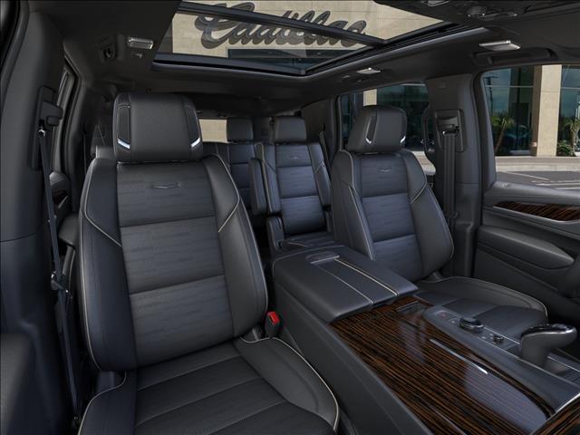 new 2024 Cadillac Escalade car, priced at $105,190