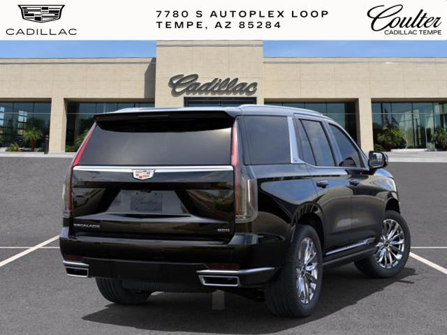 new 2024 Cadillac Escalade car, priced at $105,190