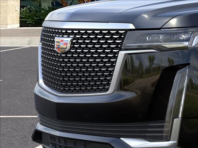 new 2024 Cadillac Escalade car, priced at $105,190