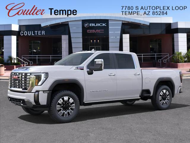 new 2024 GMC Sierra 2500 car, priced at $90,745