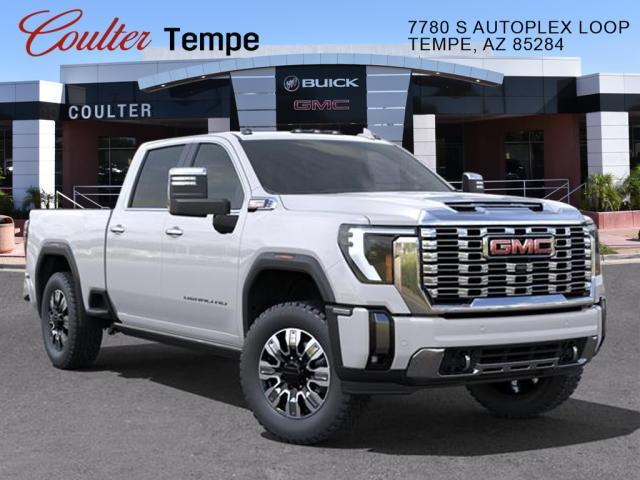 new 2024 GMC Sierra 2500 car, priced at $90,745