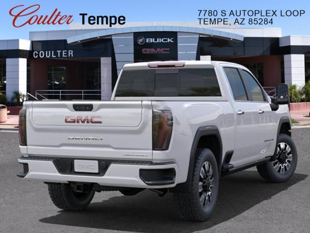 new 2024 GMC Sierra 2500 car, priced at $90,745